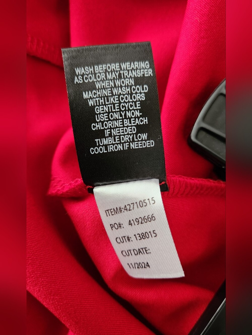 Torrid NWT Jester Red Corset Bustier Tulip Hem Cowl Neck Midi Dress Size 16 - Picture 7 of 12
